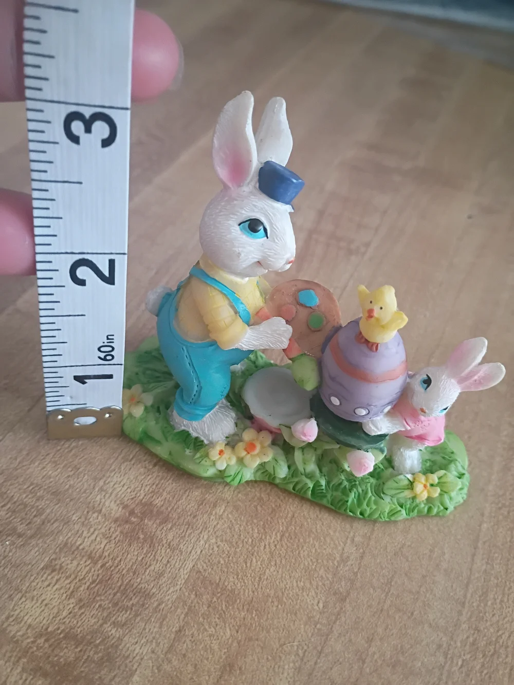 N/A charming resin